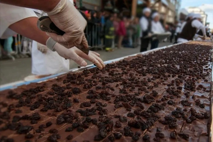 Fiesta del Chocolate Artesanal