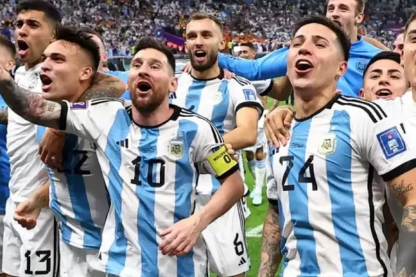 Cuándo Juega la Selección Argentina de Fútbol Seleccion Argentina