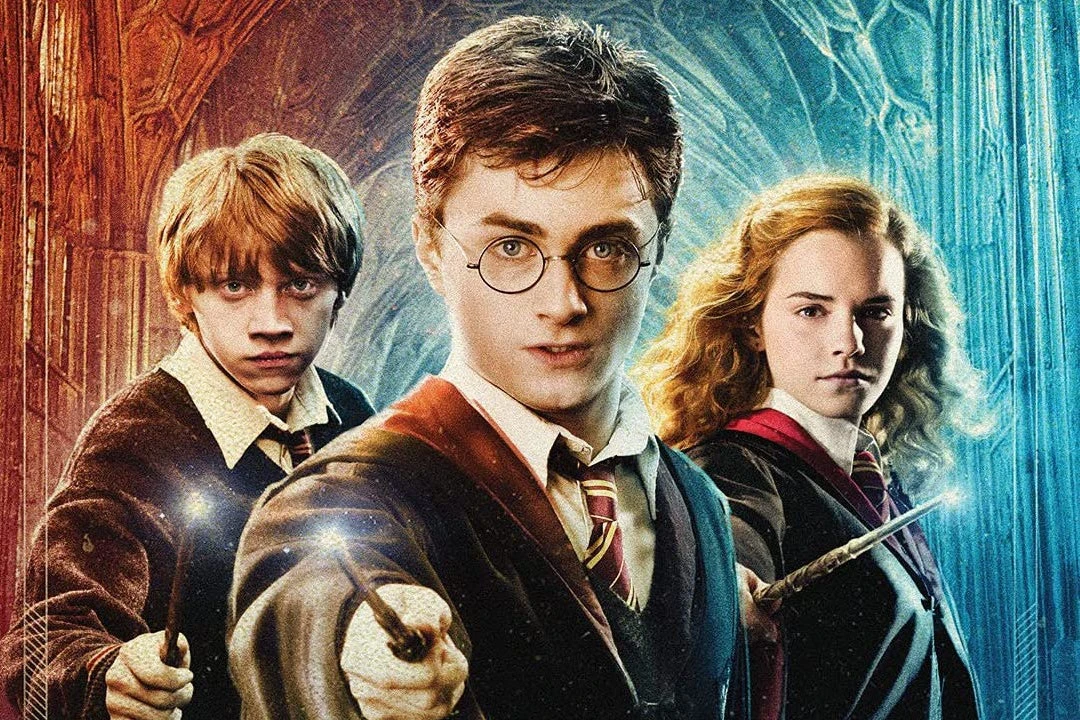 Serie de Harry Potter