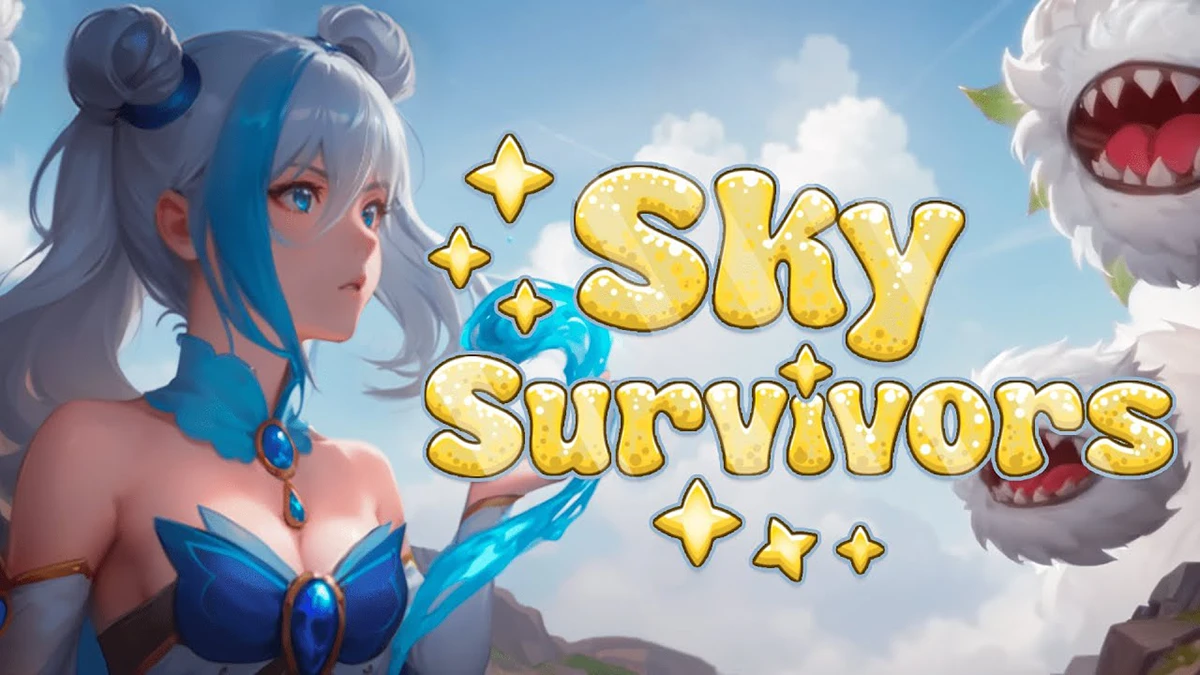 Sky Survivors de Desert Water Games Juegos Xbox Abril