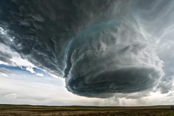 Tormenta Supercelda