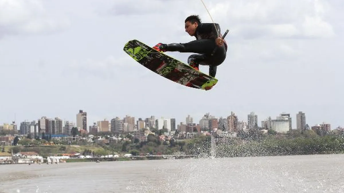 Wakeboard Buenos Aires
