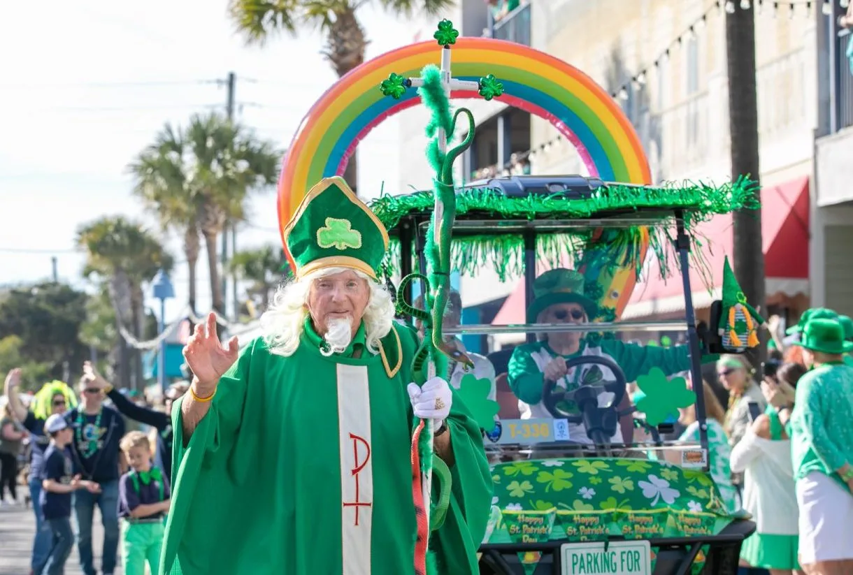 dia de san patricio 2