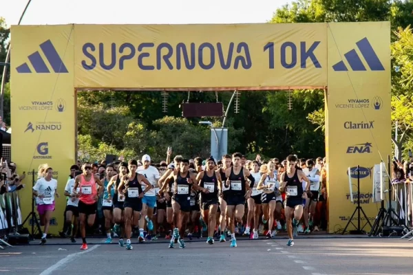 10k vicente lopez