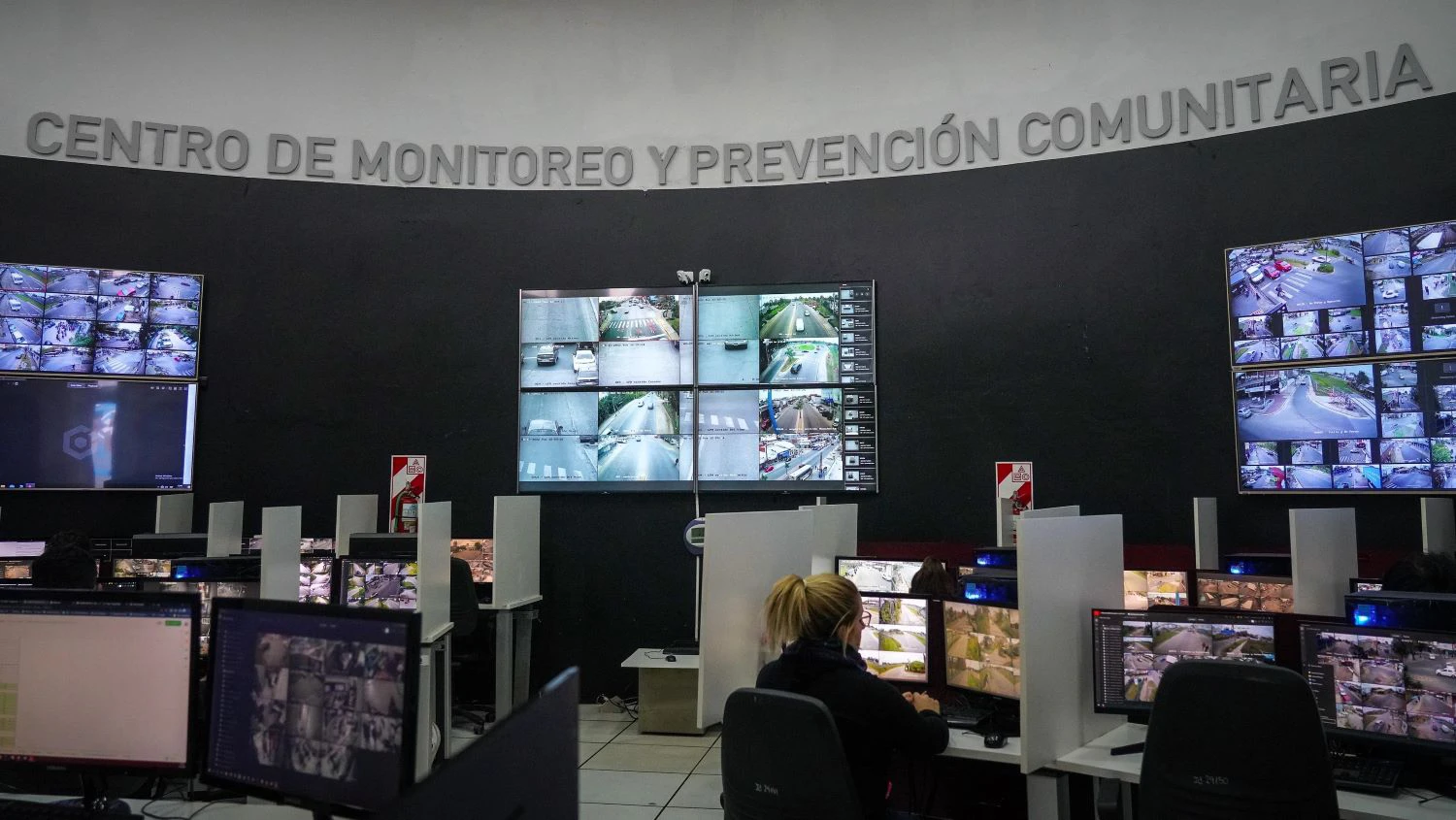 Centro de Monitoreo