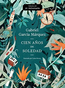 Cien Anos de Soledad novelas para leer
