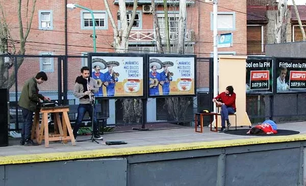 Festival de Teatro en espacios inesperados de Vicente López Festival de Teatro en espacios inesperados