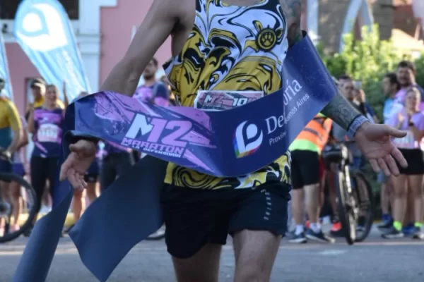 Más de 10 mil Personas Corrieron la Maratón en Beneficio del Hospital de Niños de La Plata Maratón Buenos Aires