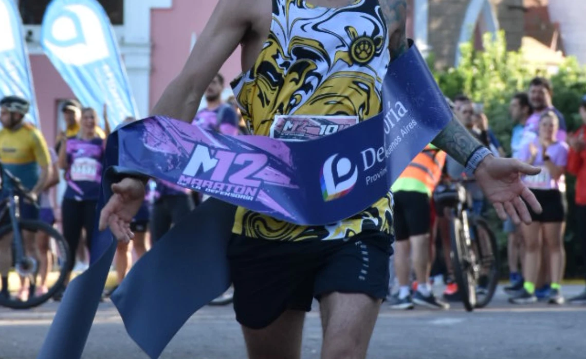 Maratón Buenos Aires