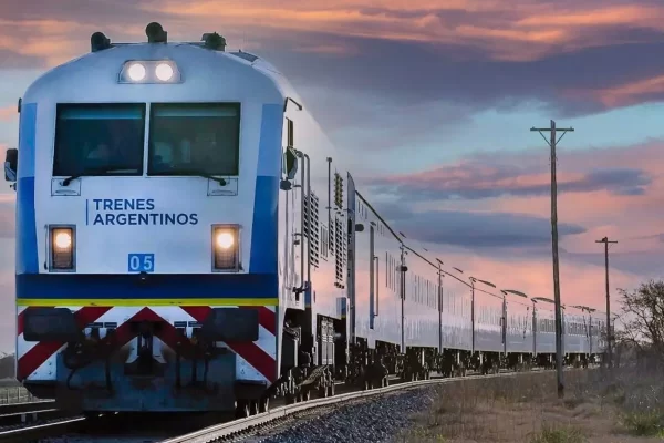 Aumento en el Precio del Pasaje de Tren a Partir de Mayo Precio del Pasaje de Tren b