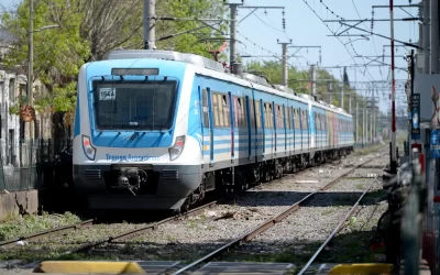 despidos en trenes argentinos