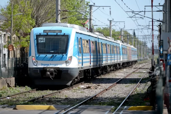 Más de 3000 Despidos en Trenes Argentinos: le Pidieron Plata a Caputo para las Indemnizaciones despidos en trenes argentinos