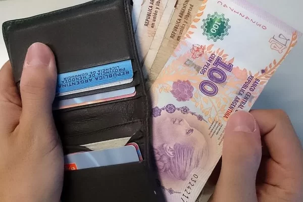 El Salario Promedio superó a la Inflación en Febrero salario promedio