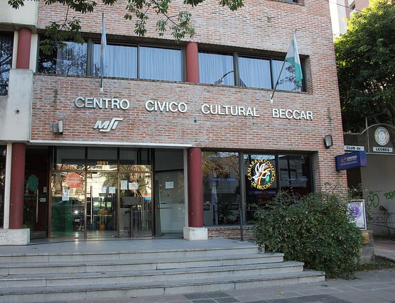 Centro Civico Cultural Beccar Casa de Cultura
