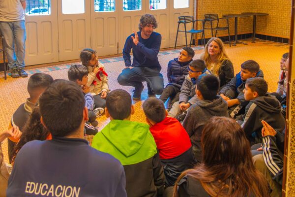 Centros educativos San Fernando