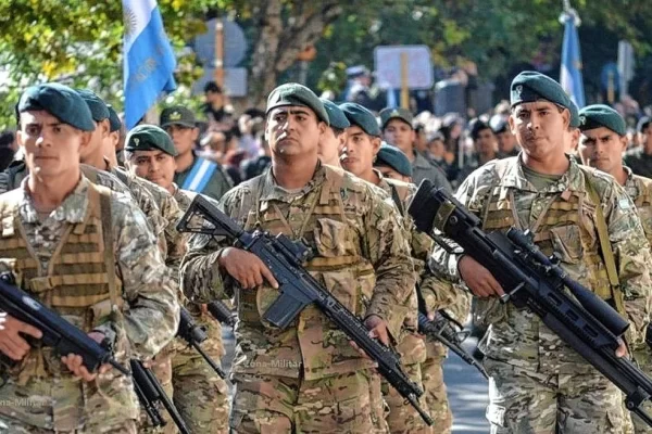 Ejército Argentino