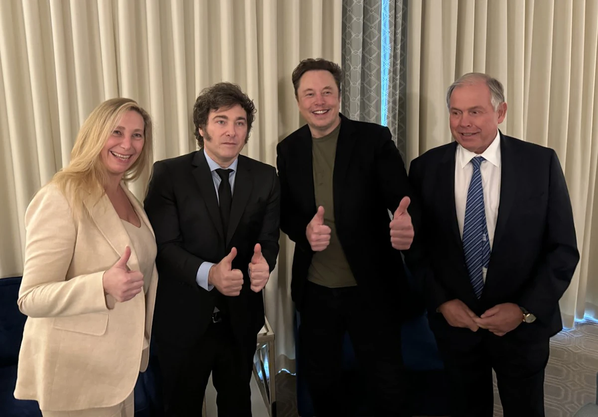 Elon Musk Invertir en Argentina