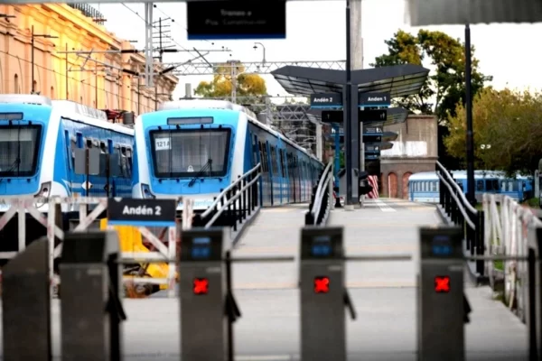 Paro Total de Trenes para el Próximo Martes 4 de Junio Paro Total Trenes