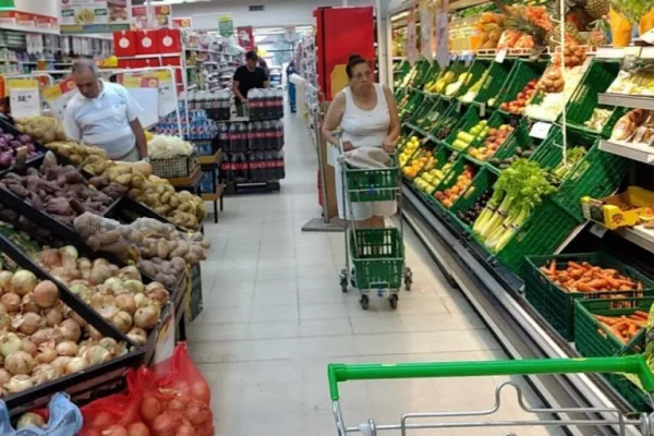 La Canasta Básica de Abril llegó a más de $828.000 para no ser pobre canasta basica abril