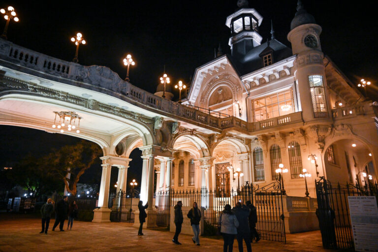 noche de los museos