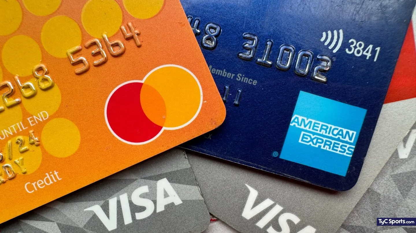 refinanciación de tarjetas de crédito