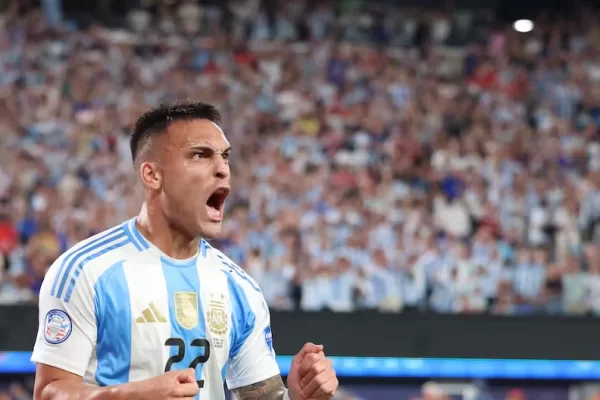 Argentina en Cuartos: Venció a Chile en la Copa América 2024 Argentina Chile
