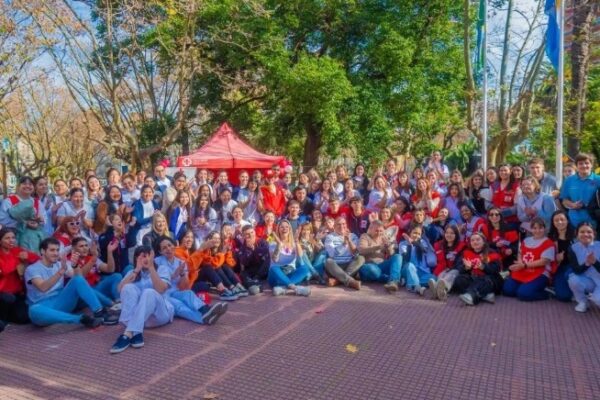 Cruz roja san fernando