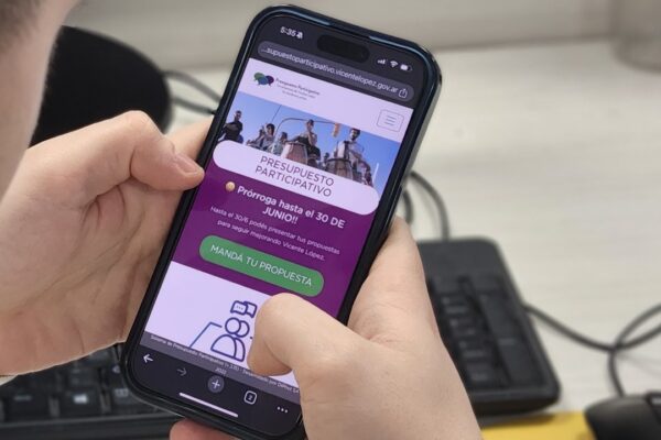 Presupuesto Participativo