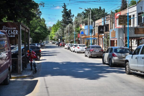 Cambios de circulación de calles en Ingeniero Maschwitz cambio de manos Escobar