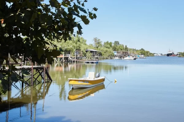 Un Delta en Buenos Aires y No es en Tigre: Dónde quéda y qué se puede hacer delta buenos aires