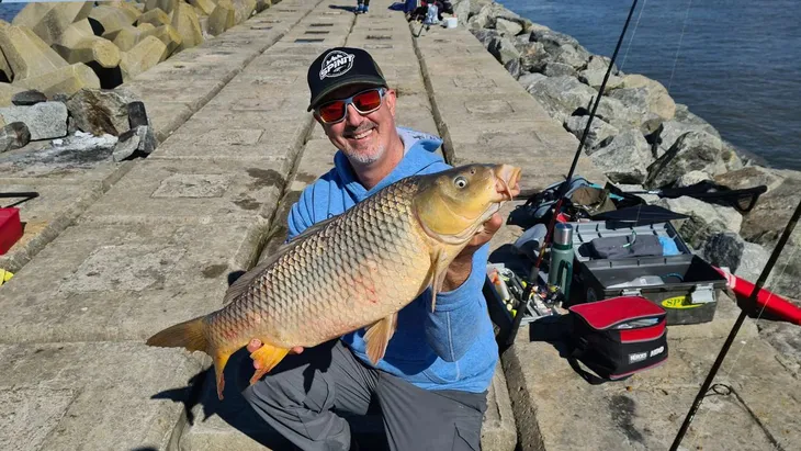 delta isla paulino pesca