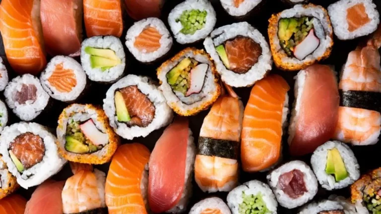 día mundial del sushi