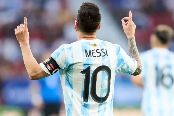 Messi, el Hombre Récords del Deporte Mundial messi récord