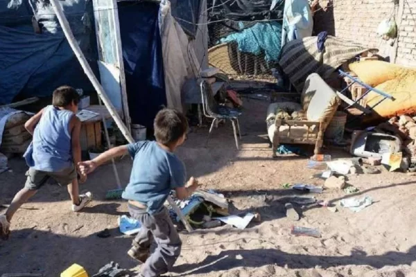 La Pobreza Infantil en Argentina sigue en aumento y escala a 10 Millones de Infancias pobreza infantil