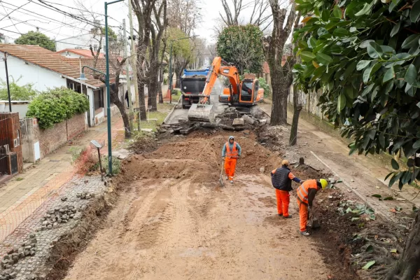 San Isidro: corte por obras de repavimentación en Tomkinson 1000302146