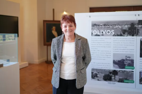 Vicente López: llega el Segundo Encuentro de Vecinos con Historia Alicia Rebollar