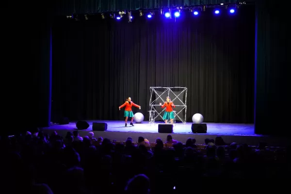 Llegan las vacaciones de invierno a Vicente López con propuestas para todas las edades Vacaciones de Invierno 4