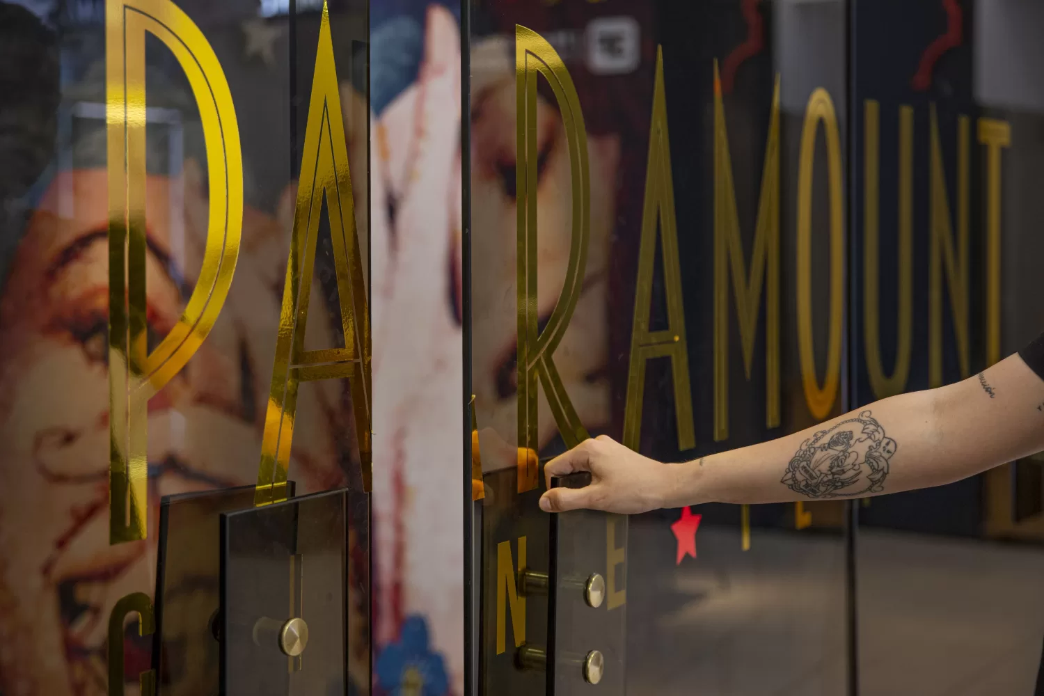 cine tres de febrero