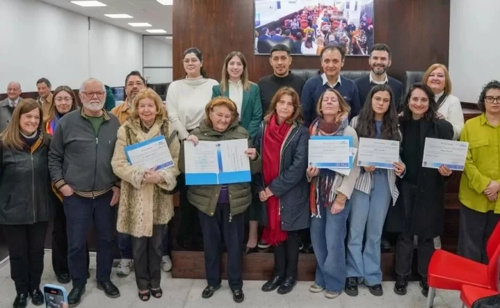 distinciones san martin