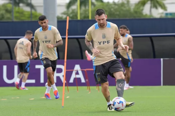 messi cuartos de final copa america