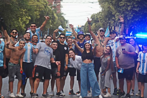 Nico González, un orgullo escobarense en la Scaloneta nico gonzalez