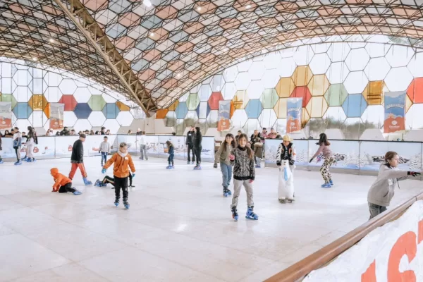 Finde en Escobar: Escopark, JuveActiva y espectáculos infantiles pista patinaje