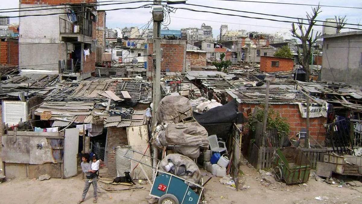 pobreza argentina