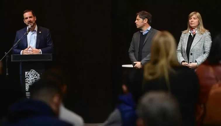 ronda de negocios Escobar