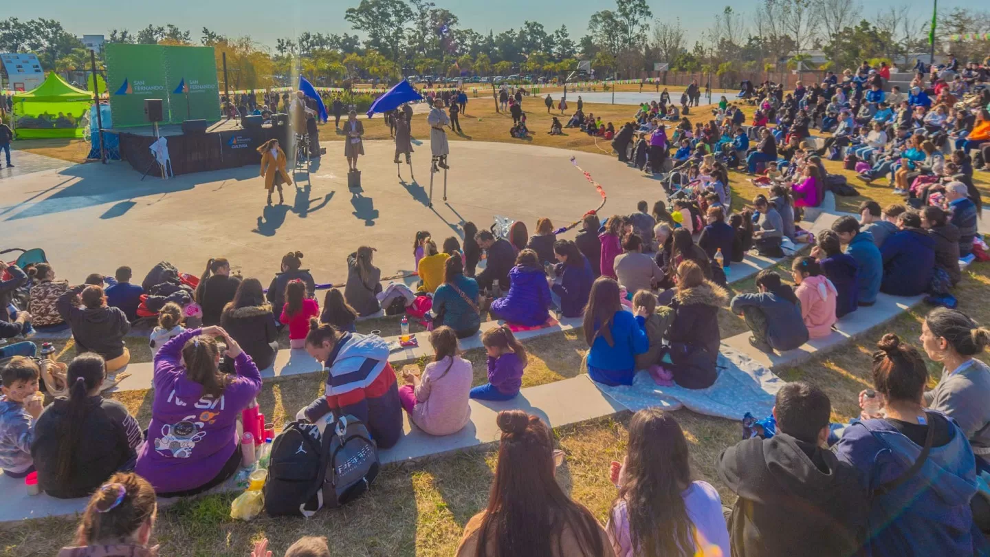 san fernando vacaciones