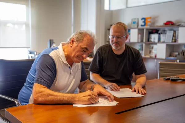 Nuevo aumento salarial para los trabajadores municipales de Tres de Febrero aumento 3F