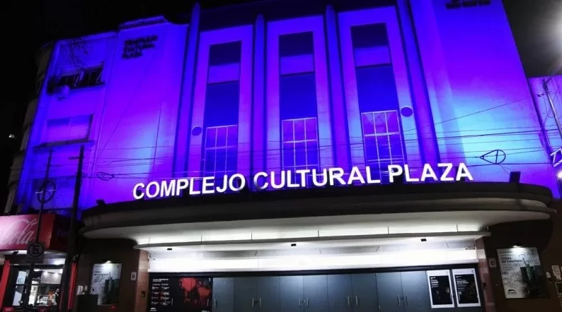 complejo plaza san martin