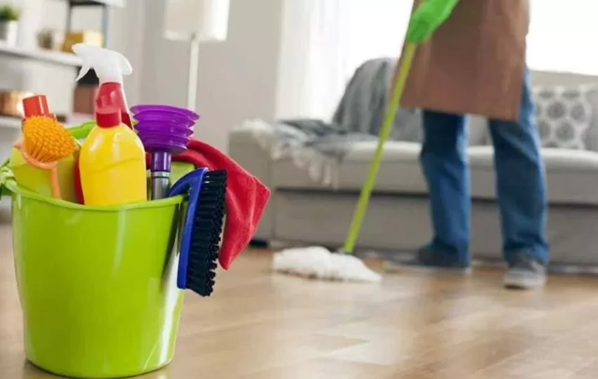 empleadas casas particulares