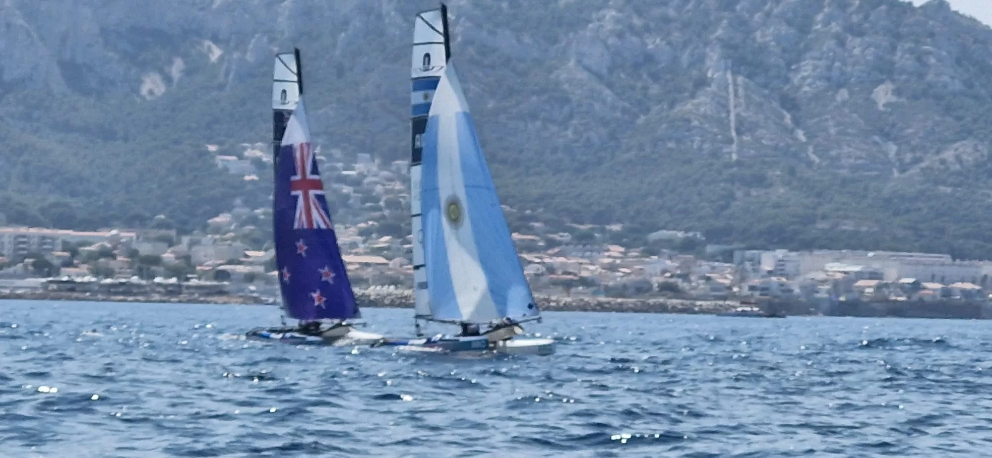 medalla de plata argentina
