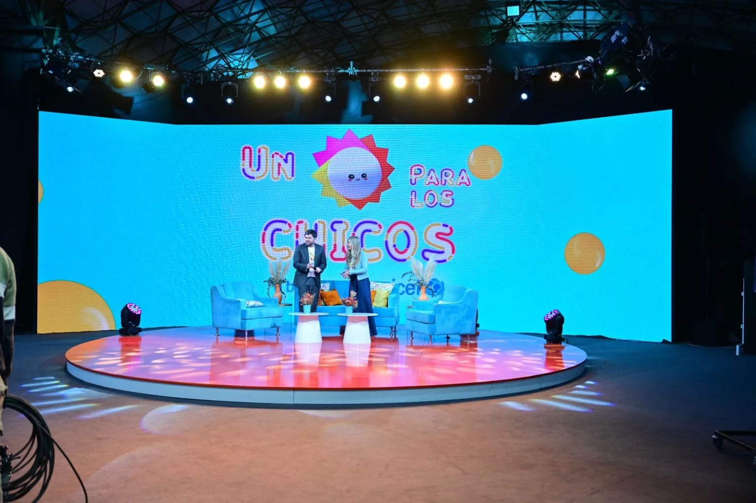 un sol para los chicos